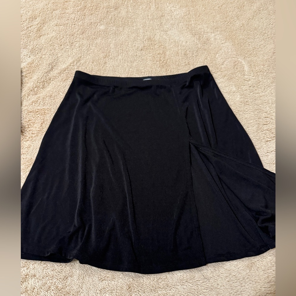 Black Women's Swim Cover Up